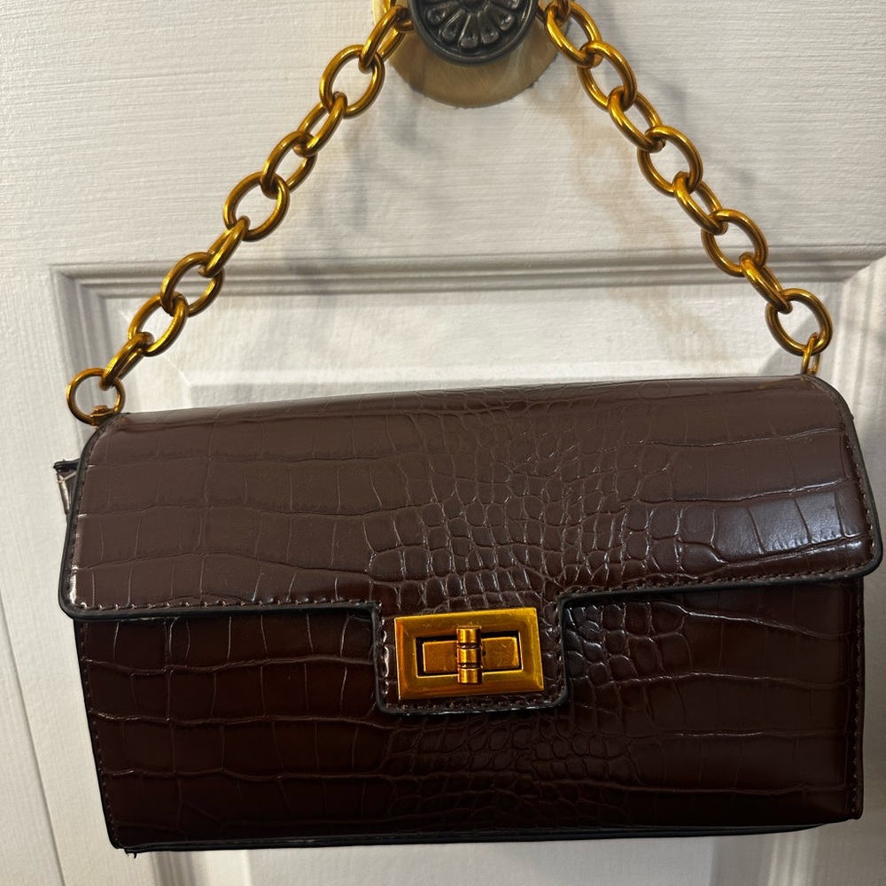 ASOS handbag like new worn once